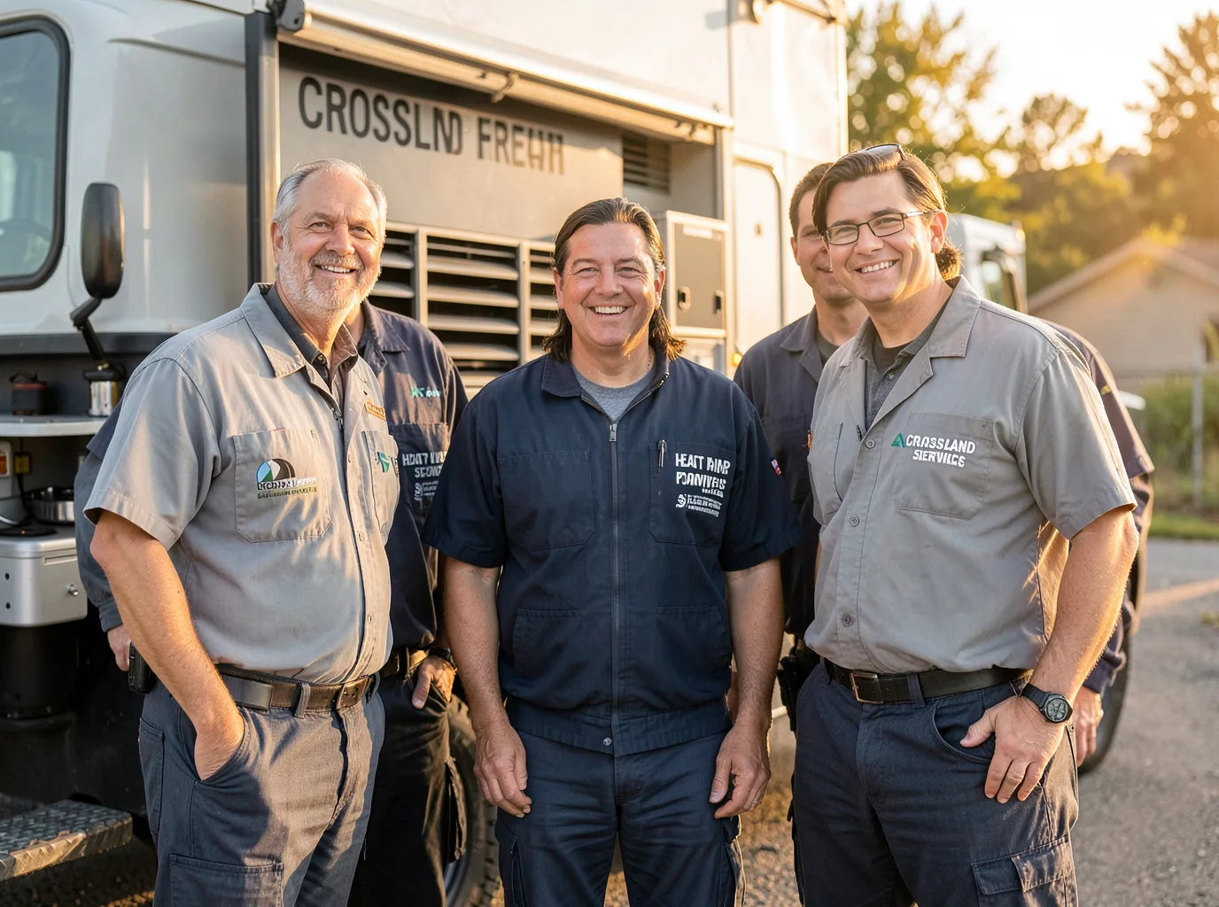 Heat Pump Installation company in Tuckerman, AR